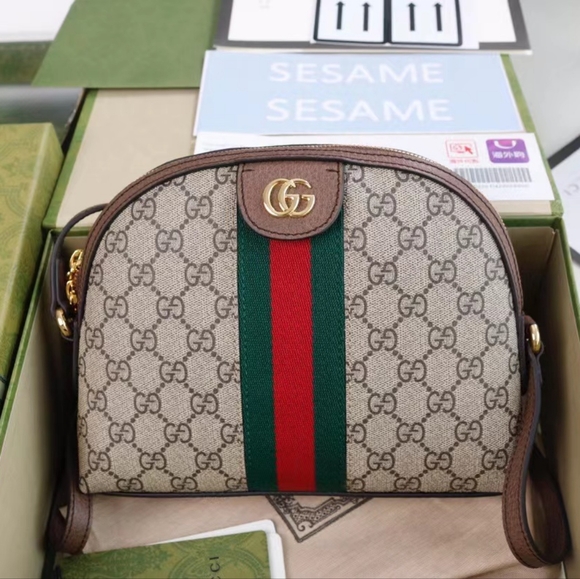 <AUTHENTIC>Gucci bag - Picture 1 of 9